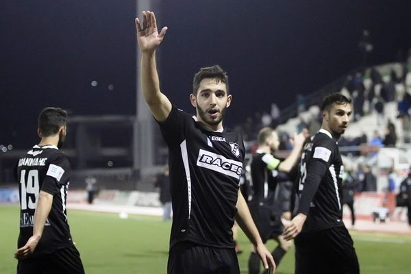 ΠΑΟ Κρουσώνα: Ενίσχυση με Βιτώρο