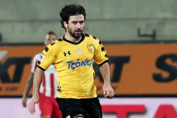 Άρης: «Μέσα» Τάτος και Αγκάνθο