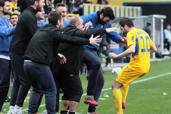Θεοδωρίδης: «Έπρεπε να κερδίσουμε»