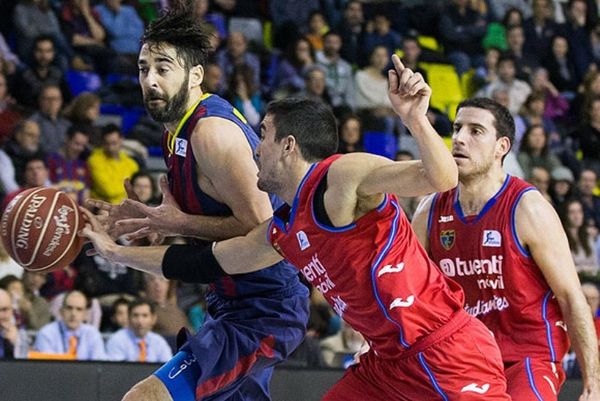 Μπαρτσελόνα: Νέα… όργια ο Ναβάρο, εξαιρετικός ο Παπανικολάου! (video)