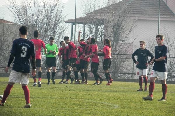Κάστορας – Καμπανιακός 0-4