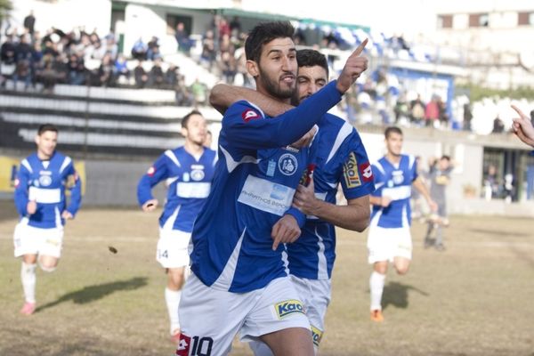 Εθνικός Σιδηροκάστρου-ΠΑΟ Κοσμίου 2-0