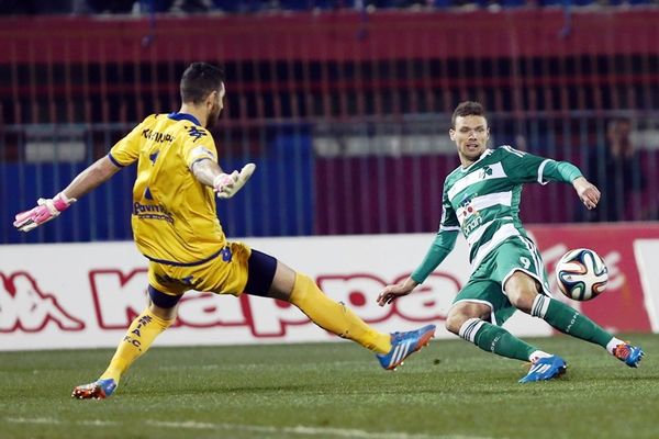 Καντιμοίρης: «Μπορεί η Βέροια να μείνει στη Super League»