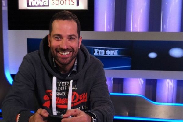 Κουρούπης: «Δεν πέφτει ο Παναθηναϊκός»
