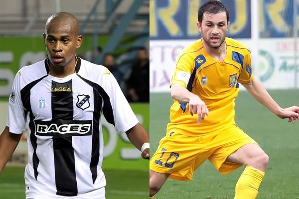 Super League: Ζε Εντουάρντο και Θεοδωρίδης τα βραβεία