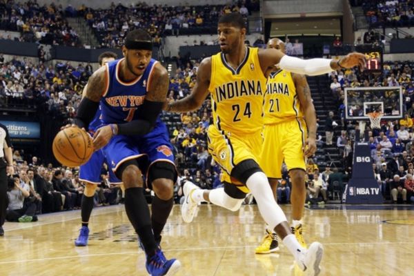 Νιου Γιορκ Νικς: Η ακριβότερη ομάδα του NBA