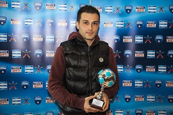 Θεοδωρίδης: «Το βραβείο για την Αναστασία» (photos)