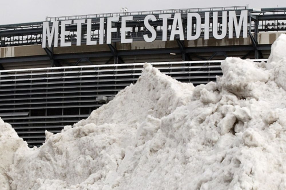 NFL: Με χιόνια το Super Bowl XLVIII