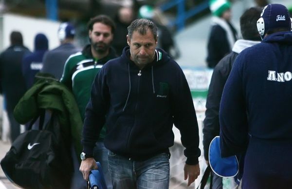 Λούδης: «Ανταπεξήλθε σωστά ο Παναθηναϊκός» (photos)