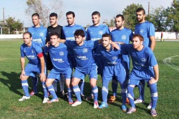 Πυργετός – Λευκάδια 0-1