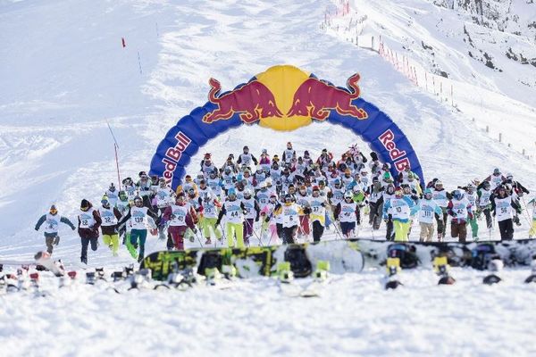Red Bull Home Run: Όποιος φτάσει πρώτος! (photos+video)