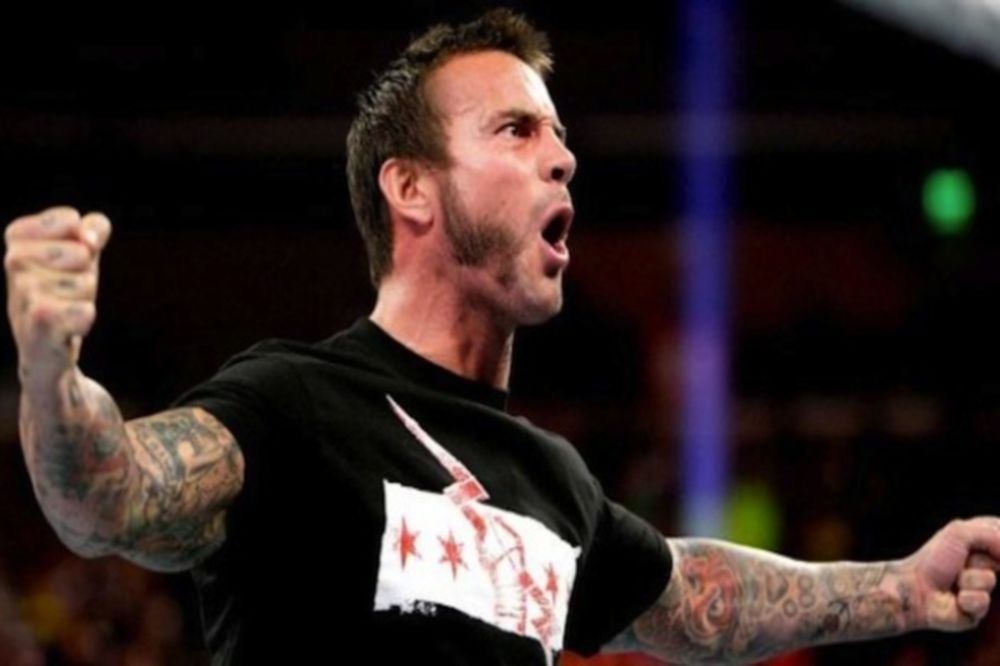 WWE: Την… κοπάνησε ο Punk