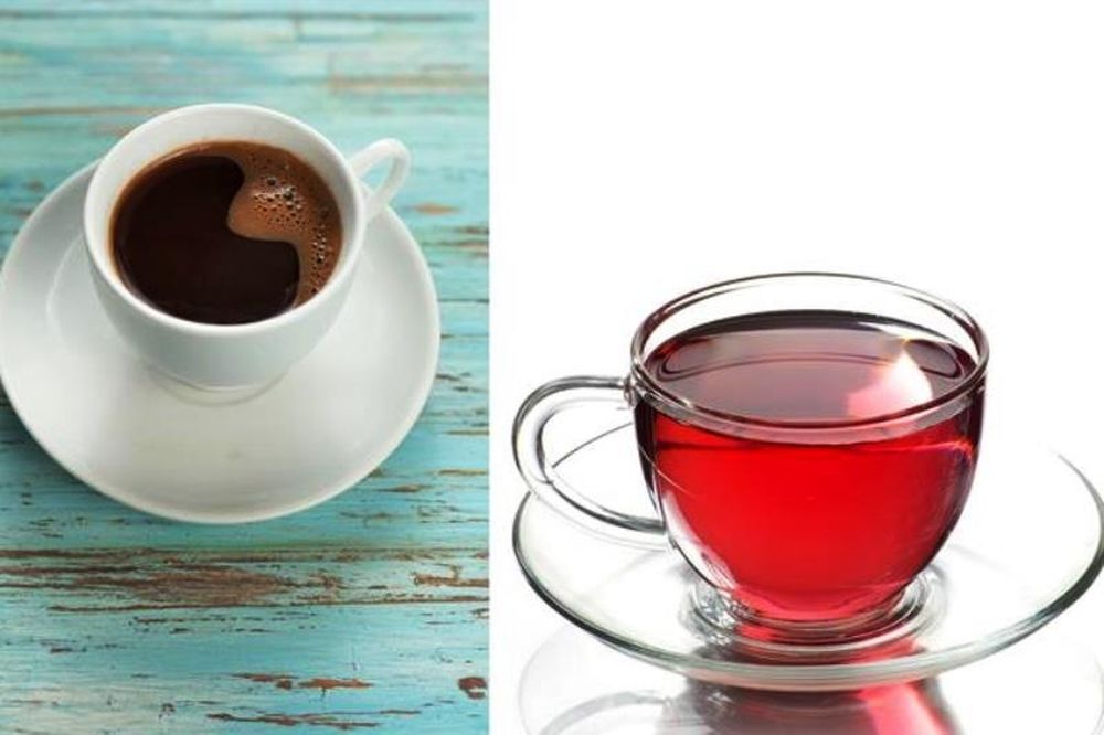 Καφές vs. τσάι: Τα υπέρ και τα κατά