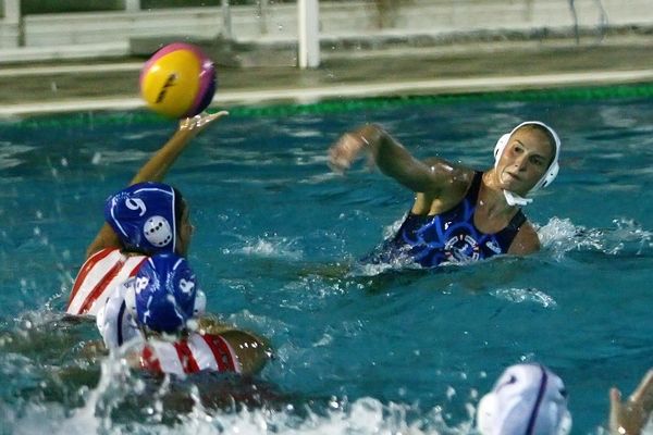 Α1 Πόλο Γυναικών: Ξεχωρίζει το Βουλιαγμένη - Ολυμπιακός