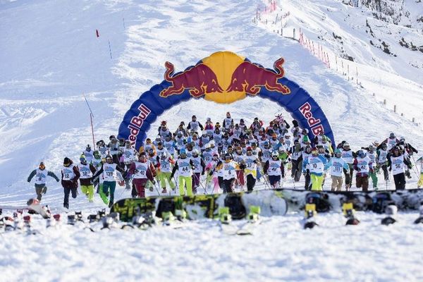Red Bull Home Run: Όποιος φτάσει πρώτος! (photos)
