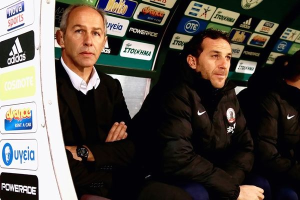 Μάουρερ: «Δυνατό παιχνίδι με Άρη»
