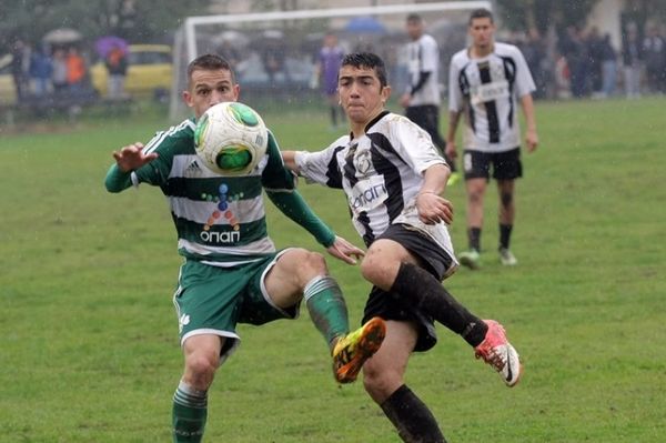 ΟΦΗ - Παναθηναϊκός 0-1 (Κ-20) (photos)