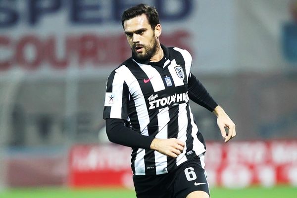 ΠΑΟΚ: Δανεικός χωρίς οψιόν ο Τζιόλης