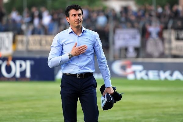 ΠΑΣ Γιάννινα: Συγχαρητήρια σε Χριστόπουλο, Πάντο
