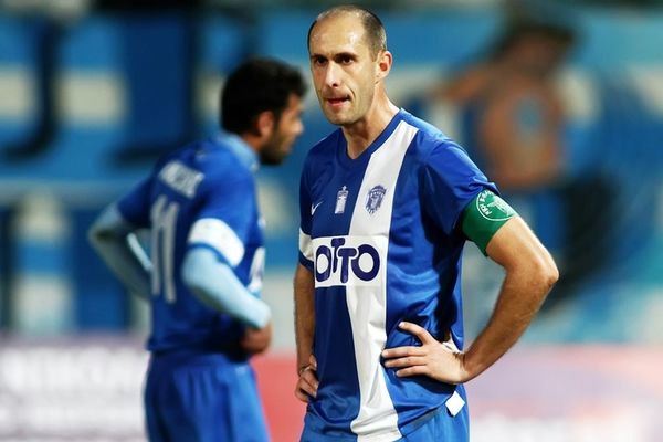 Νίκη Βόλου: Στο «ψυγείο» ο Γέσιτς