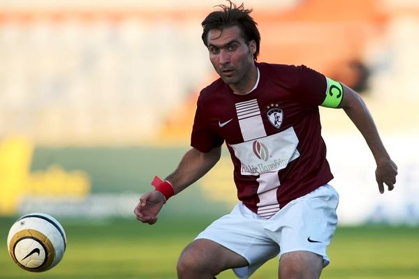 Λάρισα: Εκτός ομάδας ο Κυριακίδης