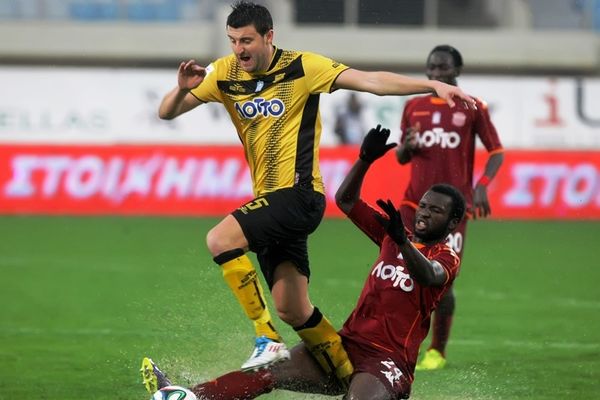 Γιοβάνοβιτς: «Ανεβήκαμε στην επανάληψη»