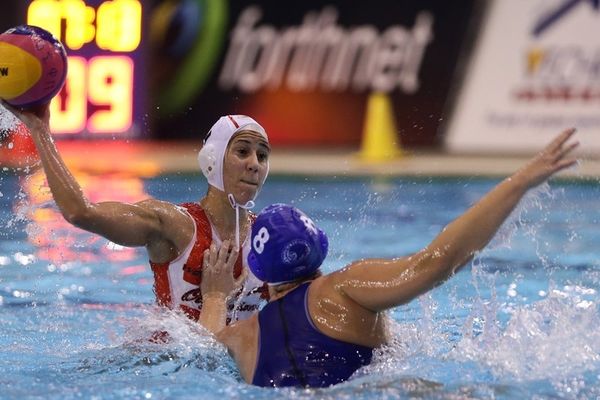 Α1 Πόλο Γυναικών: Ολοκληρώνεται ο πρώτος γύρος