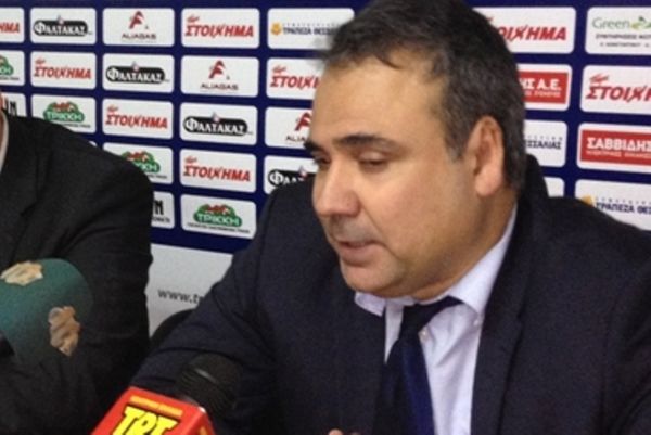 Φλεβαράκης: «Δεν αξίζουμε να πέσουμε»