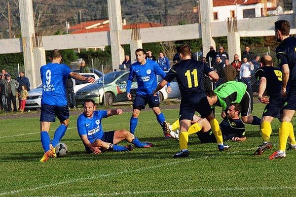 ΕΠΣ Εύβοιας: Το «ζευγάρι» του τελικού