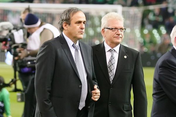 ΕΠΟ: Γεύμα Σαρρή με Πλατινί