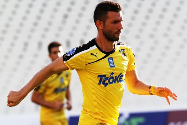 ΑΕΚ: Προληπτικά εκτός ο Ρόβας