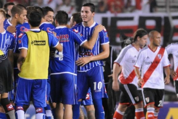 Αργεντινή: Σοκ για Ρίβερ (videos)