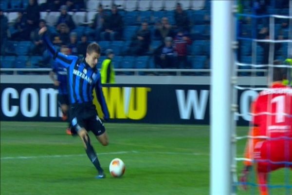 Τσερνόμορετς-Λιόν 0-0: Ραντεβού στο «Ζερλάν»