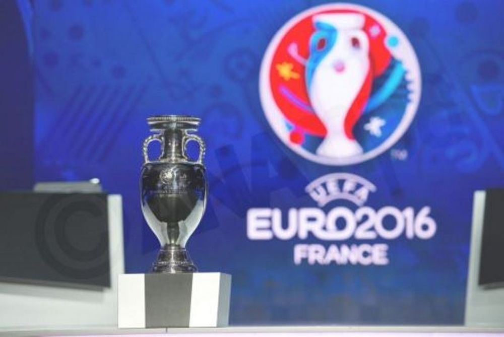 Euro 2016: Έτοιμη για Γαλλία η Ελλάδα