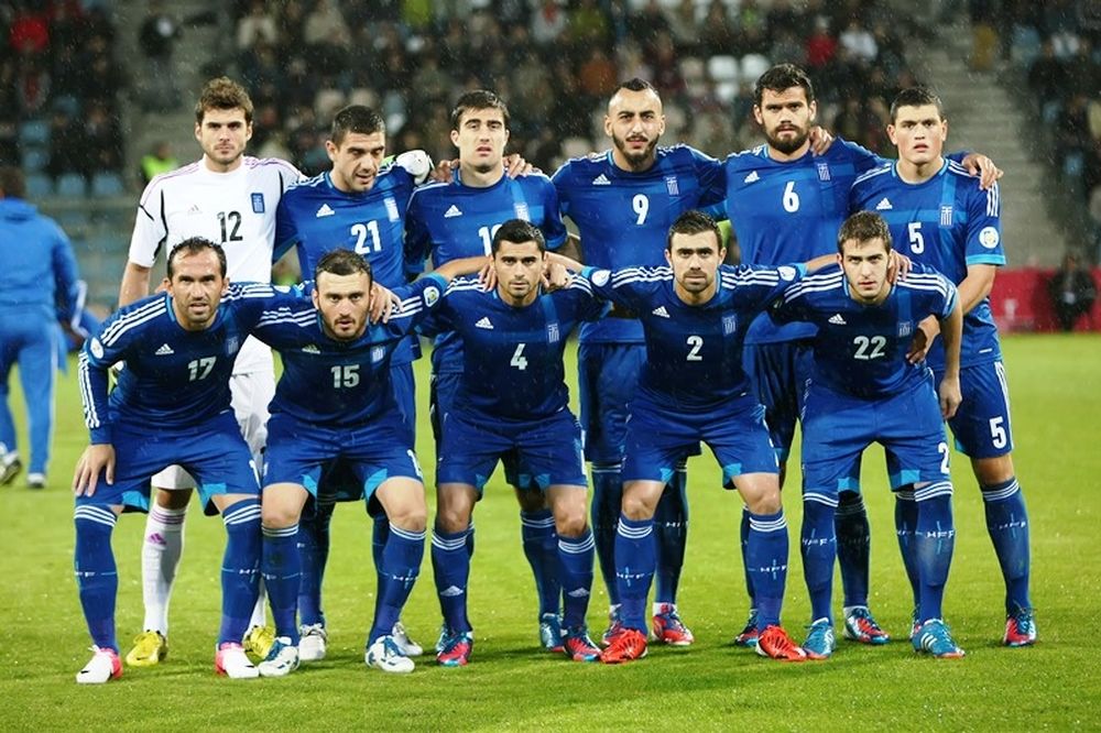 Ελλάδα: Μια ματιά στους αντιπάλους στο Euro 2016