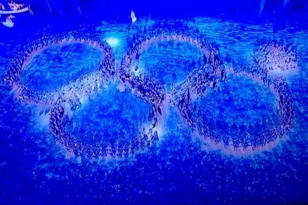 Χειμερινοί Ολυμπιακοί Σότσι: Άνοιξε ο κύκλος της Αμερικής! (video)