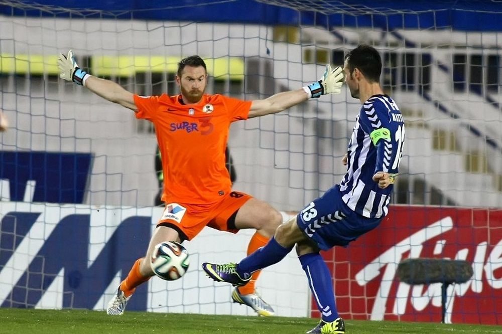 Ατρόμητος-Skoda Ξάνθη 2-0: Τα γκολ του αγώνα (video)