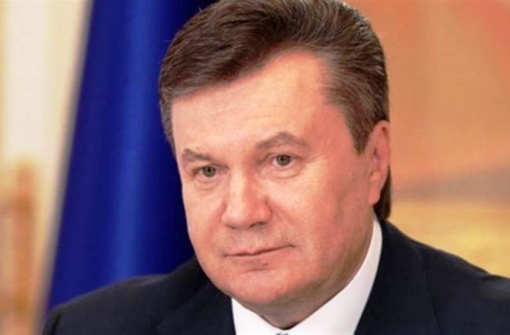 Καταζητούμενος για μαζικές δολοφονίες ο Γιανουκόβιτς