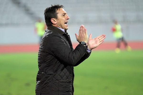 Παπαδόπουλος: «Παιδαριώδες το λάθος μας στο πρώτο γκολ»