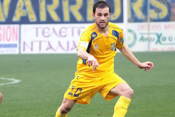 Θεοδωρίδης: «Παίξαμε παθητικά στο πρώτο ημίχρονο»