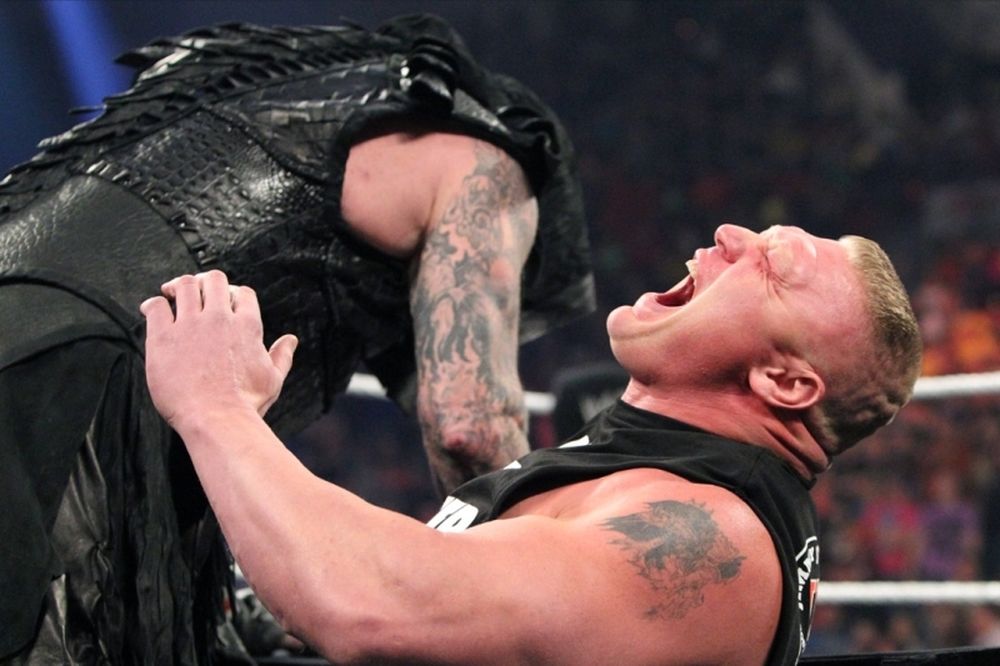 Raw Supershow: Hogan παρουσιαστής και Undertaker εκτελεστής (photos+videos)