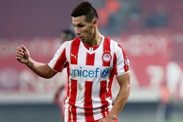 Πέρεζ: «Νιώθω έτοιμος για τη Γιουνάιτεντ»