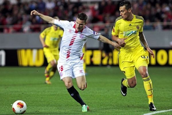 Εύκολα η Σεβίλλη, 2-1 τη Μάριμπορ