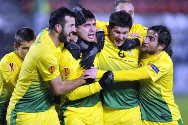 Μπαμ από Ανζί, 2-0 την Γκενκ