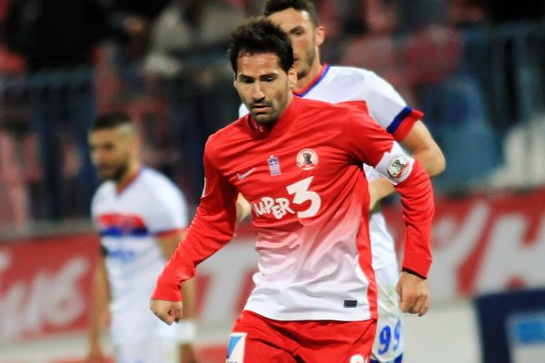 Φλίσκας: «Με αυτοπεποίθηση και ηρεμία για τη νίκη»