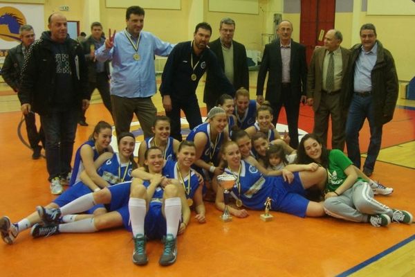 Κύπελλο ΕΣΚΑΝΑ Γυναικών: Θρίαμβος για Ελευθερία Μοσχάτου (photos)