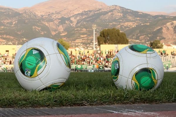 Παναρκαδικός - Εθνικός Σαγέικων 2-0