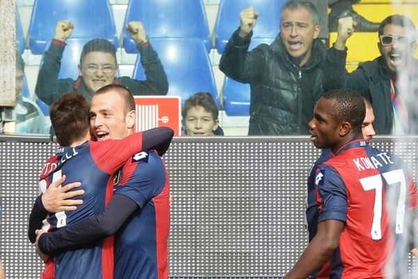 Όνειρα Ευρώπης για Τζένοα, 2-0 την Κατάνια (video)