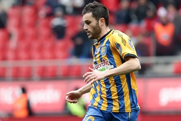 Παναιτωλικός: Επιβεβαιώθηκαν οι φόβοι για Θεοδωρίδη
