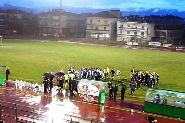 ΕΠΣ Κοζάνης: Η κούπα στον Μακεδονικό Φούφα